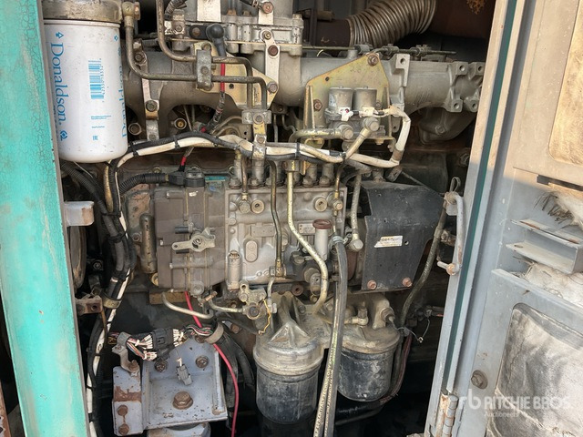 2005 Kobelco CKE1350 135 ton Lattice-Boom Crawler Crane - Grúa sobre orugas: foto 5 2005 Kobelco CKE1350 135 ton Lattice-Boom Crawler Crane - Grúa sobre orugas: foto 5