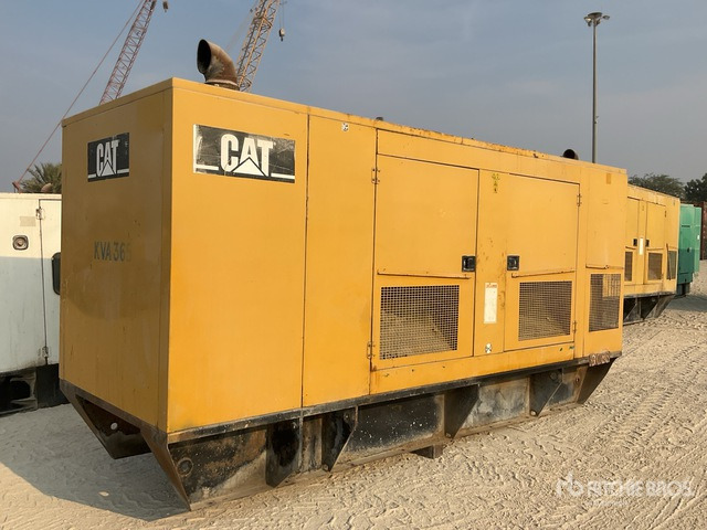 2006 Cat 3406 365 kVA Skid-Mounted Generator Set - Generador industriale: foto 2 2006 Cat 3406 365 kVA Skid-Mounted Generator Set - Generador industriale: foto 2