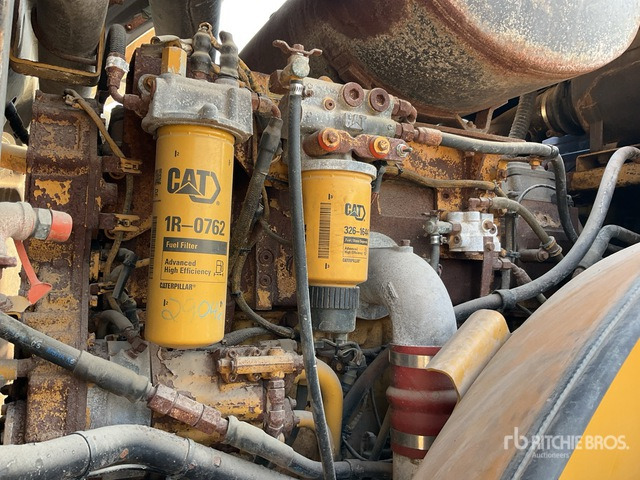 2007 Cat 980H Wheel Loader - Cargadora de ruedas: foto 5 2007 Cat 980H Wheel Loader - Cargadora de ruedas: foto 5