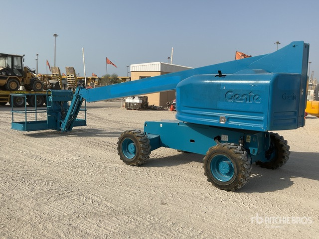 2007 Genie S-45 4WD Diesel Telescopic Boom Lift - Plataforma telescopica: foto 4 2007 Genie S-45 4WD Diesel Telescopic Boom Lift - Plataforma telescopica: foto 4