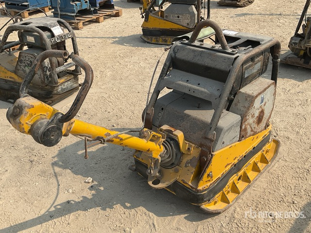 2007 Wacker DPU 6055H Vibratory Plate Compactor - Plancha reversible: foto 3 2007 Wacker DPU 6055H Vibratory Plate Compactor - Plancha reversible: foto 3