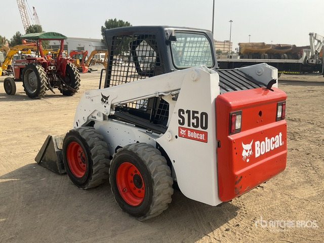 2008 Bobcat S150 - Minicargadora: foto 4 2008 Bobcat S150 - Minicargadora: foto 4