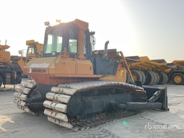 2008 Komatsu D65PX-15 - Bulldozer: foto 4 2008 Komatsu D65PX-15 - Bulldozer: foto 4