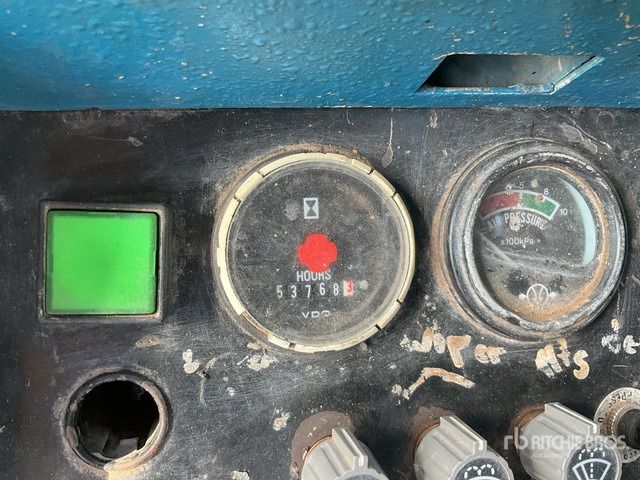 2009 Komatsu GD825A-2 Motor Grader - Grader: foto 2 2009 Komatsu GD825A-2 Motor Grader - Grader: foto 2