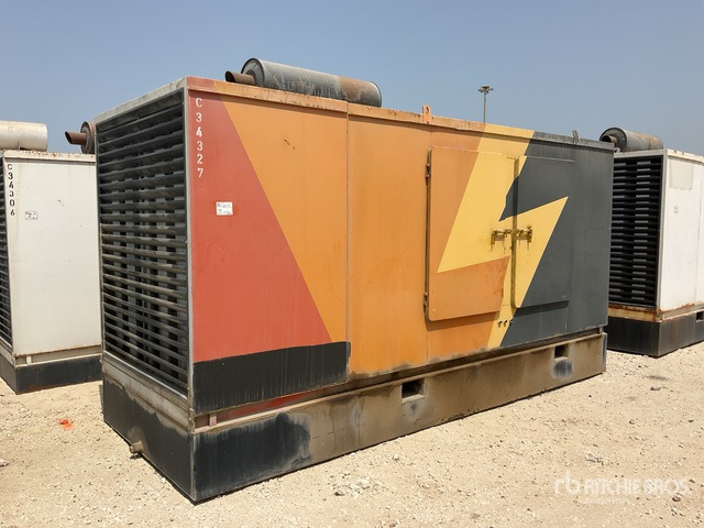 2010 Cummins 344 kVA Skid-Mounted (Inoperable) Generator Set - Generador industriale: foto 1 2010 Cummins 344 kVA Skid-Mounted (Inoperable) Generator Set - Generador industriale: foto 1