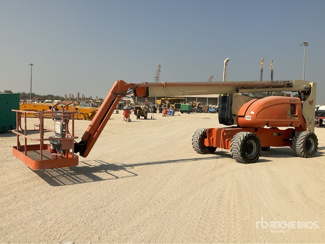 2010 JLG 800AJ 4WD Diesel Articulating Boom Lift - Plataforma articulada: foto 1 2010 JLG 800AJ 4WD Diesel Articulating Boom Lift - Plataforma articulada: foto 1