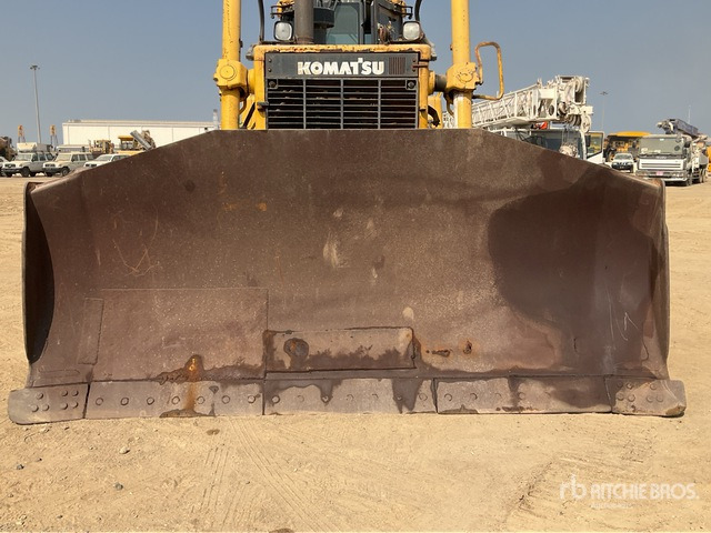 2010 Komatsu D155A-6 Crawler Dozer - Bulldozer: foto 4 2010 Komatsu D155A-6 Crawler Dozer - Bulldozer: foto 4