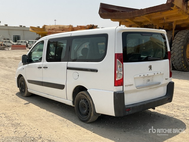 2010 Peugeot Expert Tepee - Furgoneta de pasajeros: foto 4 2010 Peugeot Expert Tepee - Furgoneta de pasajeros: foto 4