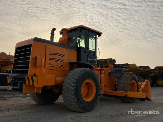 2010 Yutong GQ320A - Bulldozer: foto 4 2010 Yutong GQ320A - Bulldozer: foto 4