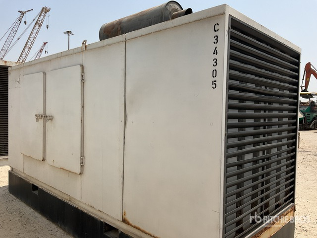 2011 Cummins 344 kVA Skid-Mounted (Inoperable) Generator Set - Generador industriale: foto 4 2011 Cummins 344 kVA Skid-Mounted (Inoperable) Generator Set - Generador industriale: foto 4