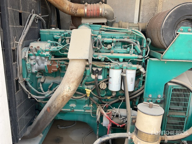 2011 Cummins 344 kVA Skid-Mounted (Inoperable) Generator Set - Generador industriale: foto 5 2011 Cummins 344 kVA Skid-Mounted (Inoperable) Generator Set - Generador industriale: foto 5