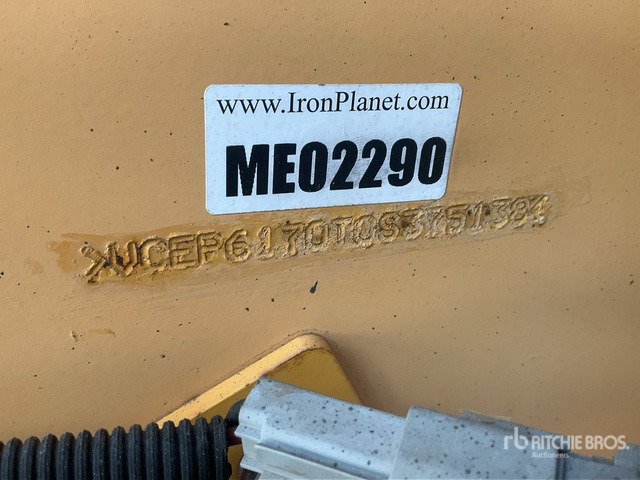 2011 Volvo PF6170 Wheel Asphalt Paver - Pavimentadora de asfalto: foto 2 2011 Volvo PF6170 Wheel Asphalt Paver - Pavimentadora de asfalto: foto 2