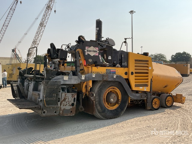 2011 Volvo PF6170 Wheel Asphalt Paver - Pavimentadora de asfalto: foto 4 2011 Volvo PF6170 Wheel Asphalt Paver - Pavimentadora de asfalto: foto 4