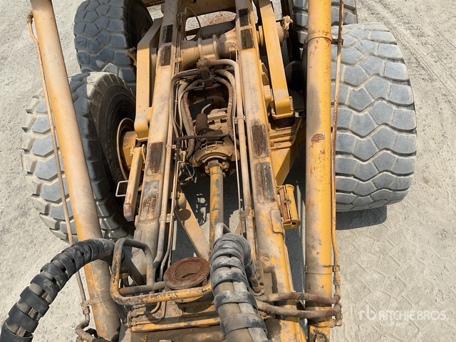 2012 Cat 740 Articulated Dump Truck - Dúmper articulado: foto 5 2012 Cat 740 Articulated Dump Truck - Dúmper articulado: foto 5