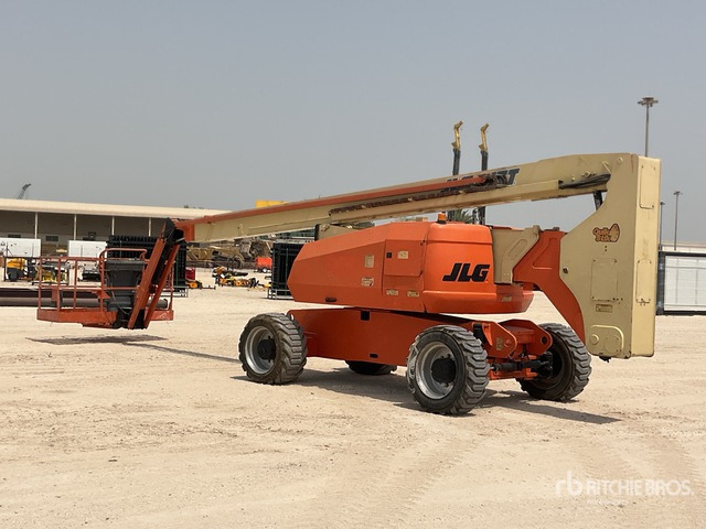 2012 JLG 800AJ 4WD Diesel Articulating Boom Lift - Plataforma articulada: foto 3 2012 JLG 800AJ 4WD Diesel Articulating Boom Lift - Plataforma articulada: foto 3