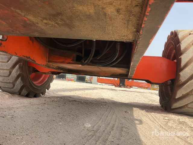 2012 JLG 800AJ 4WD Diesel Articulating Boom Lift - Plataforma articulada: foto 5 2012 JLG 800AJ 4WD Diesel Articulating Boom Lift - Plataforma articulada: foto 5