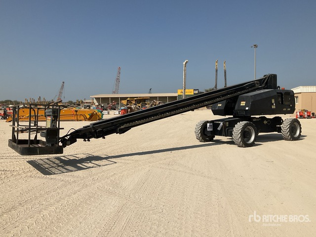 2012 JLG 800S 4WD Gasoline Telescopic Boom Lift - Plataforma telescopica: foto 2 2012 JLG 800S 4WD Gasoline Telescopic Boom Lift - Plataforma telescopica: foto 2