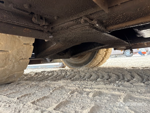 2014 Cat DP150 15 ton Forklift - Carretilla elevadora diésel: foto 5 2014 Cat DP150 15 ton Forklift - Carretilla elevadora diésel: foto 5