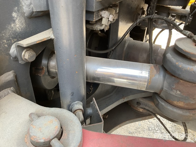 2015 Komatsu HM400-3 - Dúmper articulado: foto 5 2015 Komatsu HM400-3 - Dúmper articulado: foto 5