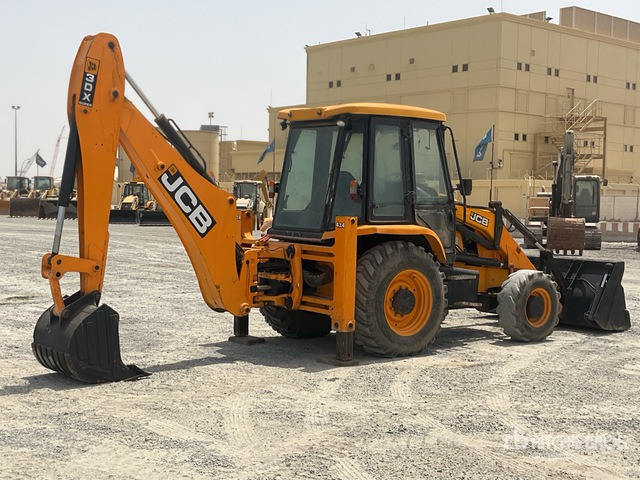 2016 JCB 3DX 4x4 Backhoe Loader - Retroexcavadora: foto 4 2016 JCB 3DX 4x4 Backhoe Loader - Retroexcavadora: foto 4