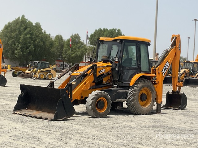 2016 JCB 3DX 4x4 Backhoe Loader - Retroexcavadora: foto 2 2016 JCB 3DX 4x4 Backhoe Loader - Retroexcavadora: foto 2