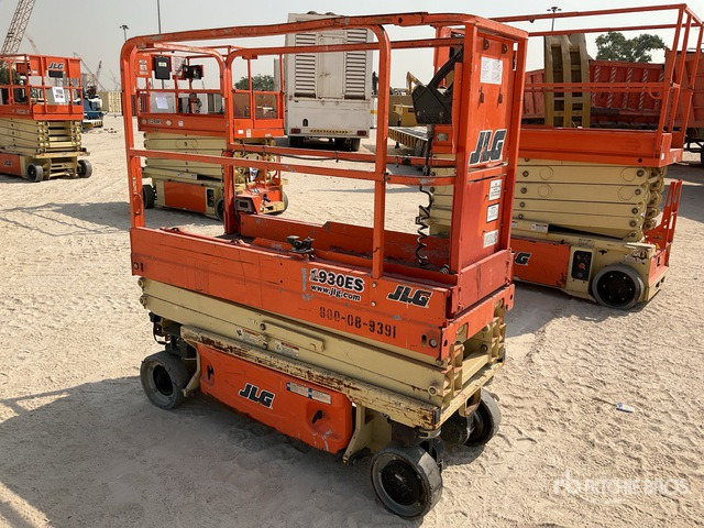 2016 JLG 1930 ES Electric Scissor Lift - Plataforma de tijeras: foto 1 2016 JLG 1930 ES Electric Scissor Lift - Plataforma de tijeras: foto 1