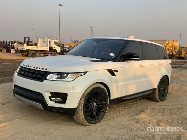 2017 Land Rover Range Rover AWD SUV - SUV/ Todoterreno: foto 1 2017 Land Rover Range Rover AWD SUV - SUV/ Todoterreno: foto 1