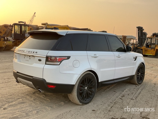 2017 Land Rover Range Rover AWD SUV - SUV/ Todoterreno: foto 3 2017 Land Rover Range Rover AWD SUV - SUV/ Todoterreno: foto 3