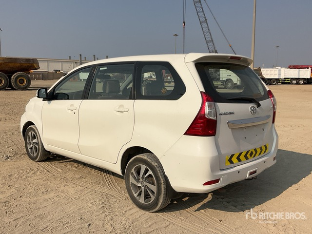 2017 Toyota Avanza Minivan - Coche: foto 2 2017 Toyota Avanza Minivan - Coche: foto 2