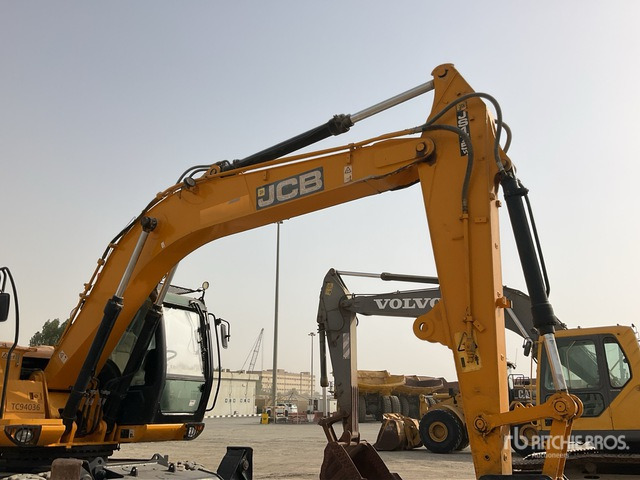 2018 JCB JS175W - Excavadora de ruedas: foto 5 2018 JCB JS175W - Excavadora de ruedas: foto 5