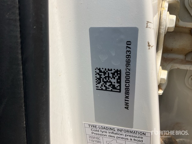 2018 Toyota Hilux 4x4 Crew Cab Pickup - Pick-up: foto 4 2018 Toyota Hilux 4x4 Crew Cab Pickup - Pick-up: foto 4