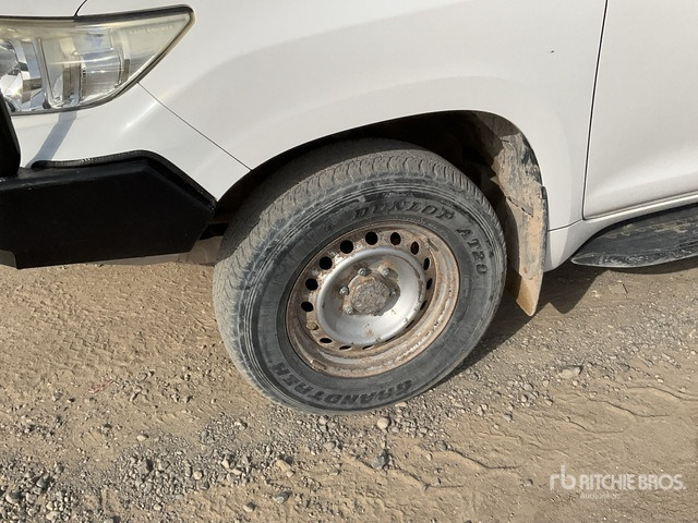2018 Toyota Prado TX 150L 4x4 SUV - SUV/ Todoterreno: foto 5 2018 Toyota Prado TX 150L 4x4 SUV - SUV/ Todoterreno: foto 5