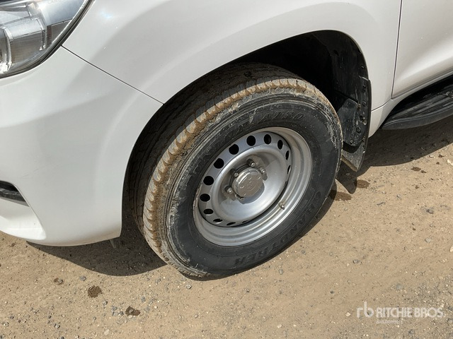 2018 Toyota Prado TX 150L 4x4 SUV - SUV/ Todoterreno: foto 5 2018 Toyota Prado TX 150L 4x4 SUV - SUV/ Todoterreno: foto 5