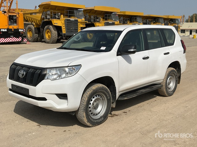 2018 Toyota Prado TX 150L 4x4 SUV - SUV/ Todoterreno: foto 1 2018 Toyota Prado TX 150L 4x4 SUV - SUV/ Todoterreno: foto 1