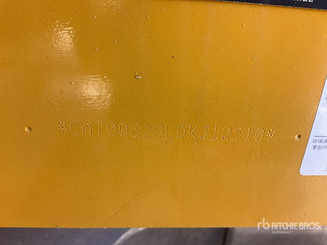 2019 Cat 320GC Tracked Excavator - Excavadora de cadenas: foto 3 2019 Cat 320GC Tracked Excavator - Excavadora de cadenas: foto 3