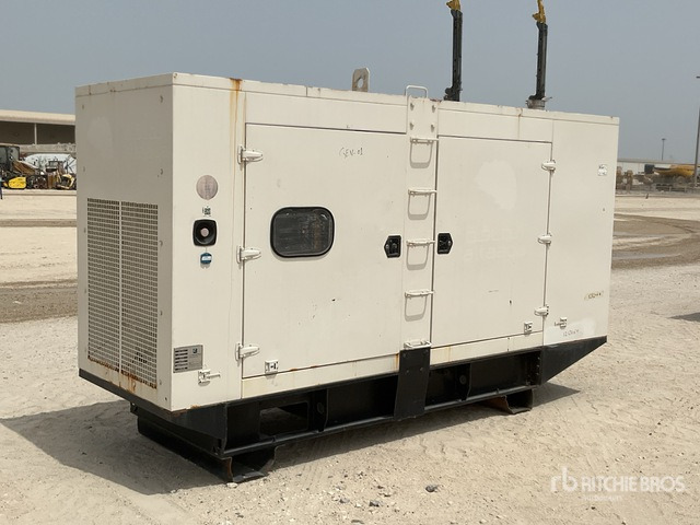 2019 Cat C7.1 150 kVA Skid-Mounted (Inoperable) Generator Set - Generador industriale: foto 2 2019 Cat C7.1 150 kVA Skid-Mounted (Inoperable) Generator Set - Generador industriale: foto 2