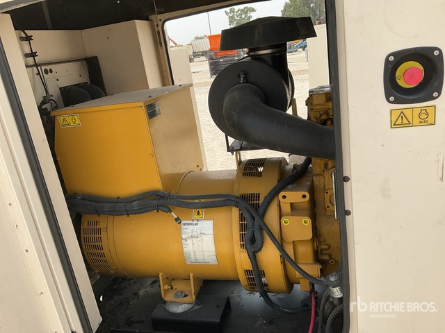 2019 Cat XQP300-1 343 kVA Skid-Mounted (Inoperable) Generator Set - Generador industriale: foto 5 2019 Cat XQP300-1 343 kVA Skid-Mounted (Inoperable) Generator Set - Generador industriale: foto 5