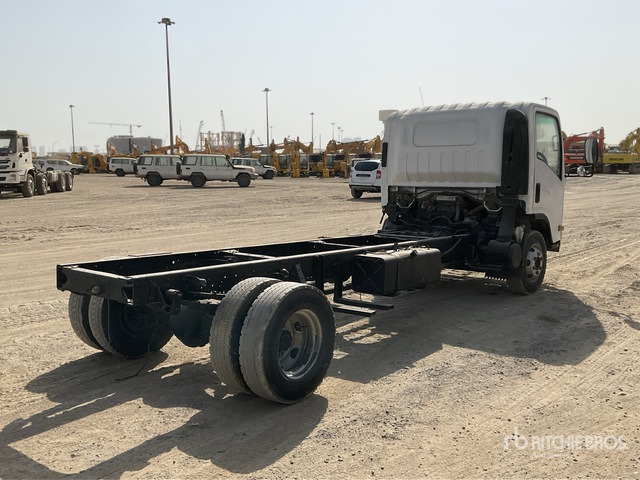 2019 Isuzu NPR 4x2 Cab and Chassis - Chasis camión: foto 4 2019 Isuzu NPR 4x2 Cab and Chassis - Chasis camión: foto 4