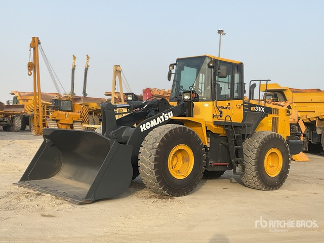 2019 Komatsu WA380Z-6 - Cargadora de ruedas: foto 2 2019 Komatsu WA380Z-6 - Cargadora de ruedas: foto 2