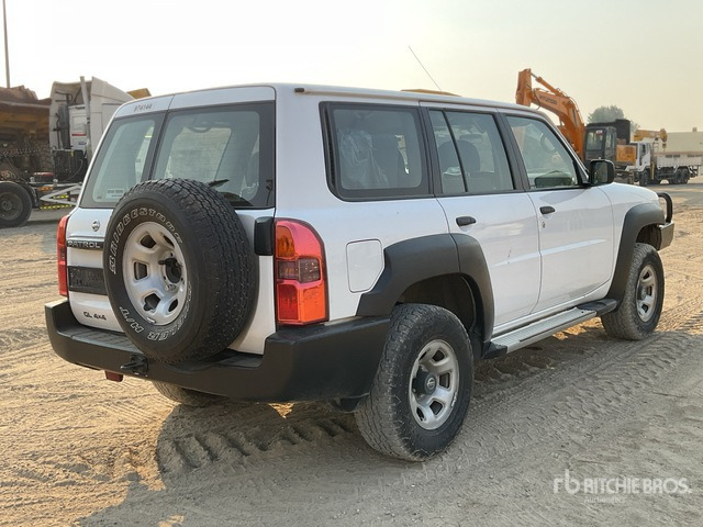 2019 Nissan Patrol GL 4x4 SUV - SUV/ Todoterreno: foto 3 2019 Nissan Patrol GL 4x4 SUV - SUV/ Todoterreno: foto 3