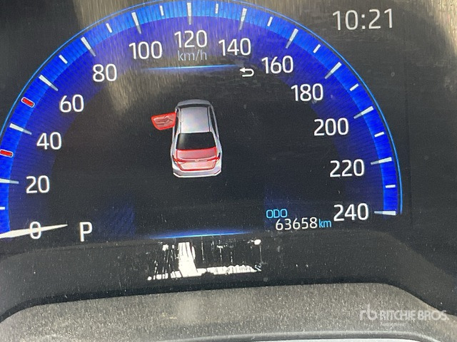 2019 Toyota Corolla Automobile - Coche: foto 4 2019 Toyota Corolla Automobile - Coche: foto 4