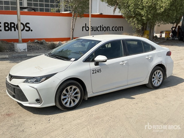 2019 Toyota Corolla Automobile - Coche: foto 2 2019 Toyota Corolla Automobile - Coche: foto 2