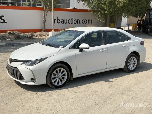 2019 Toyota Corolla Automobile - Coche: foto 2 2019 Toyota Corolla Automobile - Coche: foto 2
