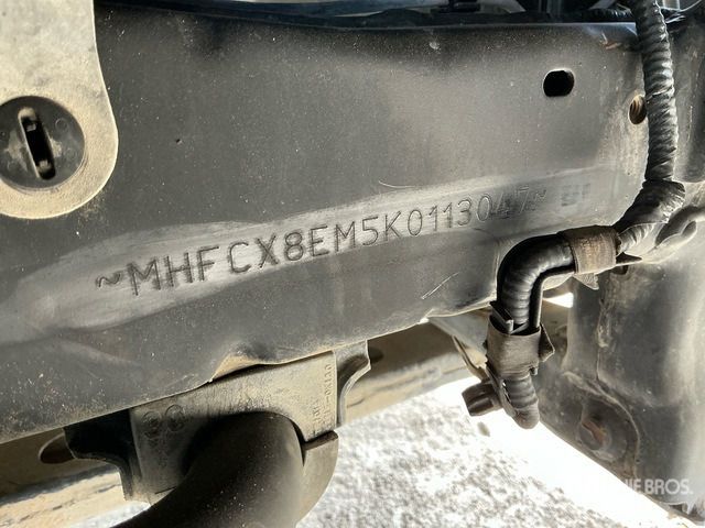 2019 Toyota Innova Minivan - Coche: foto 5 2019 Toyota Innova Minivan - Coche: foto 5