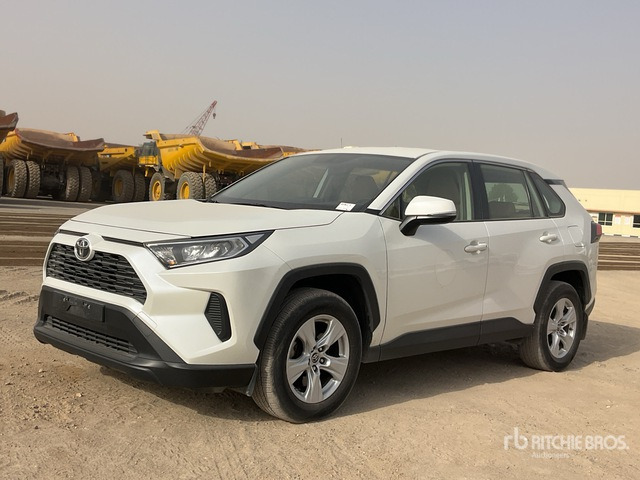 2019 Toyota RAV4 4WD SUV - SUV/ Todoterreno: foto 1 2019 Toyota RAV4 4WD SUV - SUV/ Todoterreno: foto 1