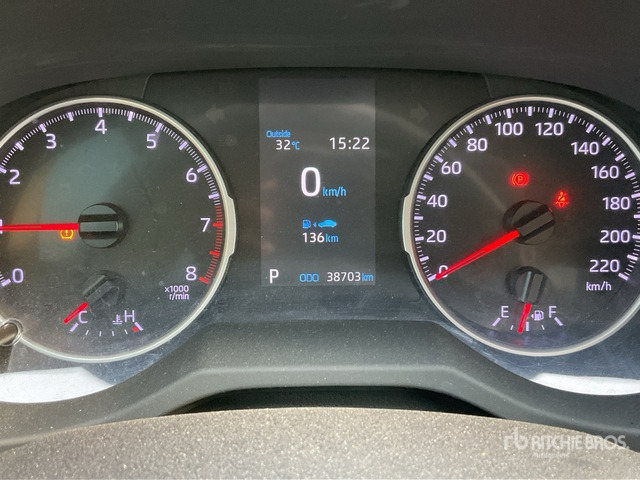 2019 Toyota RAV4 4WD SUV - SUV/ Todoterreno: foto 4 2019 Toyota RAV4 4WD SUV - SUV/ Todoterreno: foto 4