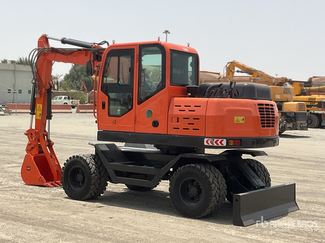 2020 Hongwing HW-75S-S-HT (Unused) Wheel Excavator - Excavadora de ruedas: foto 3 2020 Hongwing HW-75S-S-HT (Unused) Wheel Excavator - Excavadora de ruedas: foto 3