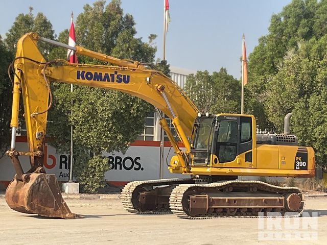 2020 Komatsu PC390LC-8M0 Tracked Excavator - Excavadora de cadenas: foto 1 2020 Komatsu PC390LC-8M0 Tracked Excavator - Excavadora de cadenas: foto 1