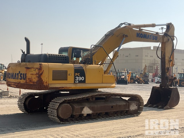 2020 Komatsu PC390LC-8M0 Tracked Excavator - Excavadora de cadenas: foto 4 2020 Komatsu PC390LC-8M0 Tracked Excavator - Excavadora de cadenas: foto 4