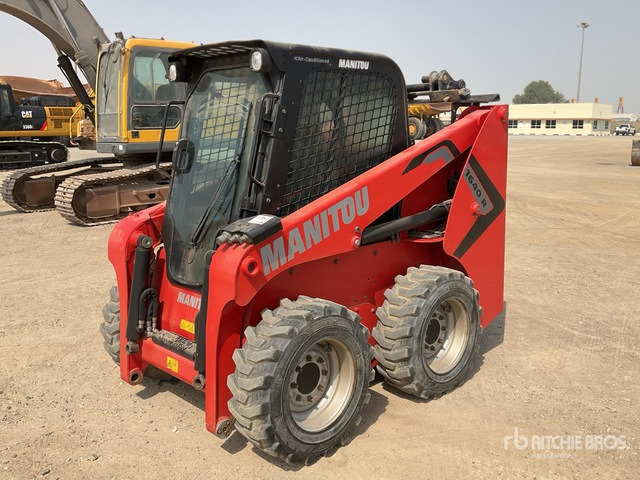 2020 Manitou SSL1650R - Minicargadora: foto 2 2020 Manitou SSL1650R - Minicargadora: foto 2